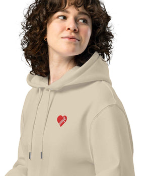 Sweat capuche Golf - Passion