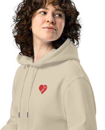Sweat capuche Running - Passion