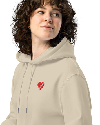 Sweat capuche Escalade - Passion