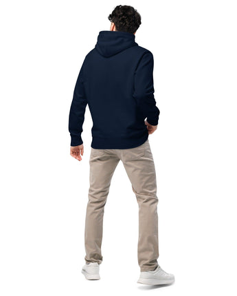 Sweat capuche design brodé Boxe style Spirit - image 19