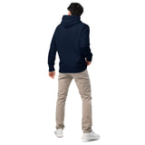 Sweat capuche design brodé Baseball style Spirit - image 14