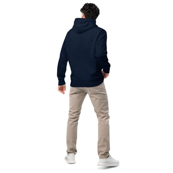 Sweat capuche design brodé Motocross style Spirit - image 19