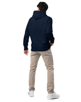 Sweat capuche design brodé Baseball style Passion - image 11