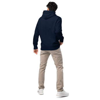 Sweat capuche design brodé Cricket style Passion - image 8