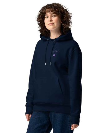 Sweat capuche Badminton - Spirit