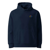 Sweat capuche Cyclisme - Pop