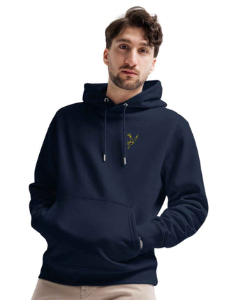 Sweat capuche Breakdance - Spirit