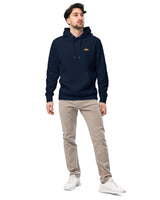 Sweat capuche design brodé Ski style Pop - image 13