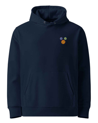 Sweat capuche Handball - Pop