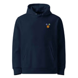 Sweat capuche Handball - Pop