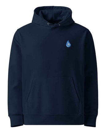 Sweat capuche Natation - Illusion