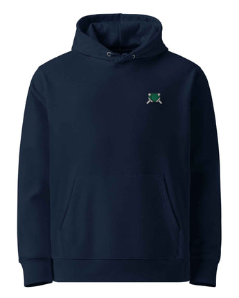Sweat capuche Tennis de table - Illusion