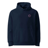 Sweat capuche Yoga - Illusion