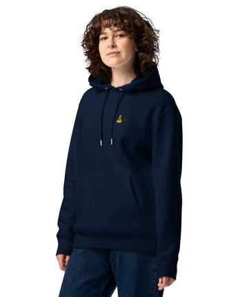 Sweat capuche Badminton - Supercat