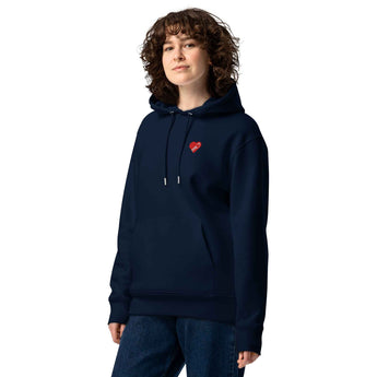 Sweat capuche Rugby - Passion