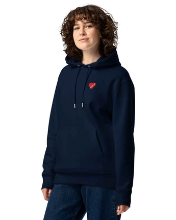 Sweat capuche Escalade - Passion