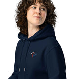Sweat capuche Tennis de table - Bauhaus