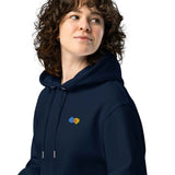 Sweat capuche Boxe - Pop