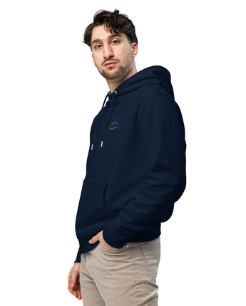 Sweat capuche Aviron - Illusion