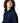 Sweat capuche Tennis de table - style Illusion - French Navy