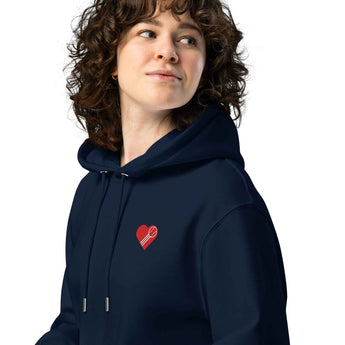 Sweat capuche Baseball - Passion