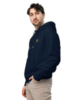 Sweat capuche Badminton - Impact