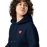 Sweat capuche Tennis de table - Passion