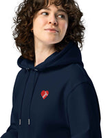 Sweat capuche Arts martiaux - Passion