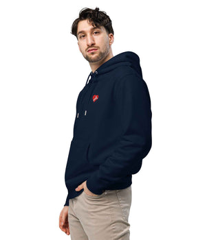 Sweat capuche Arts martiaux - Passion