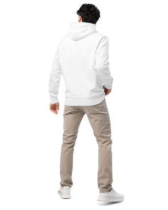 Sweat capuche design brodé Badminton style Spirit - image 19