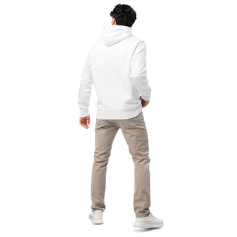 Sweat capuche design brodé Baseball style Spirit - image 9