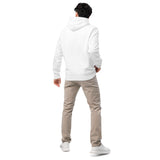 Sweat capuche design brodé Motocross style Spirit - image 9