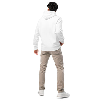Sweat capuche design brodé Handball style Impact - image 8