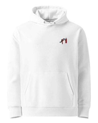 Sweat capuche Boxe - Bauhaus