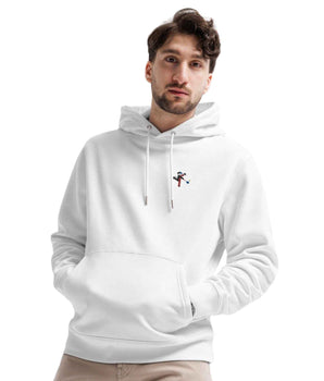 Sweat capuche Badminton - Bauhaus