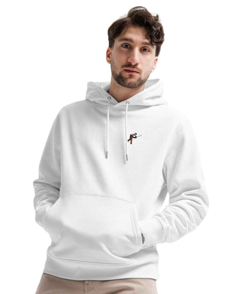 Sweat capuche Baseball - Bauhaus