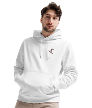Sweat capuche Ski - Bauhaus