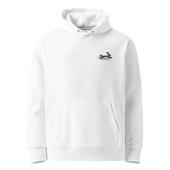 Sweat capuche Natation - Bauhaus