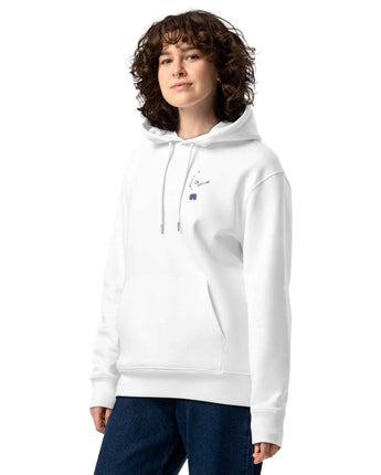 Sweat capuche Badminton - Spirit