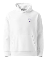 Sweat capuche Badminton - Spirit