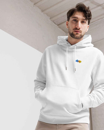 Sweat capuche Boxe - Pop