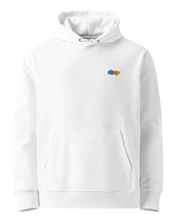 Sweat capuche Boxe - Pop