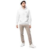 Sweat capuche design brodé Cyclisme style Pop - image 18