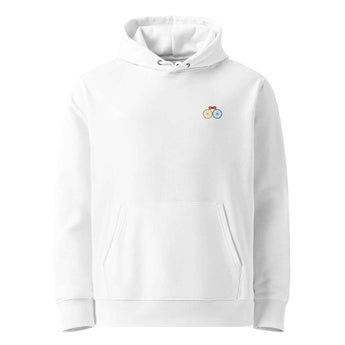 Sweat capuche Cyclisme - Pop