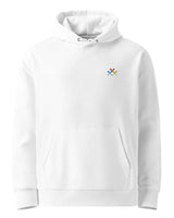 Sweat capuche Canoë Kayak - Pop