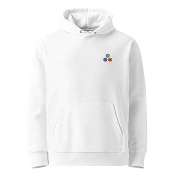 Sweat capuche Volleyball - Pop