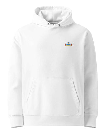 Sweat capuche Formule 1 - Pop