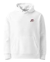 Sweat capuche Rallye - Spirit
