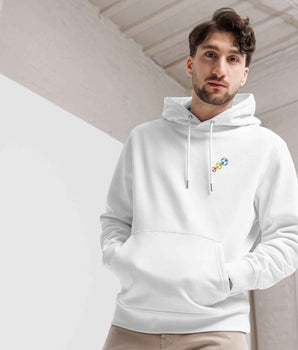 Sweat capuche Football - Pop