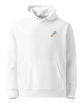 Sweat capuche Football - Pop